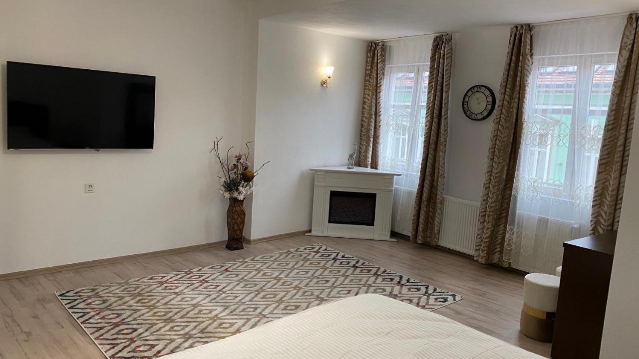 Centralhome Ap1 Сигишоара Экстерьер фото