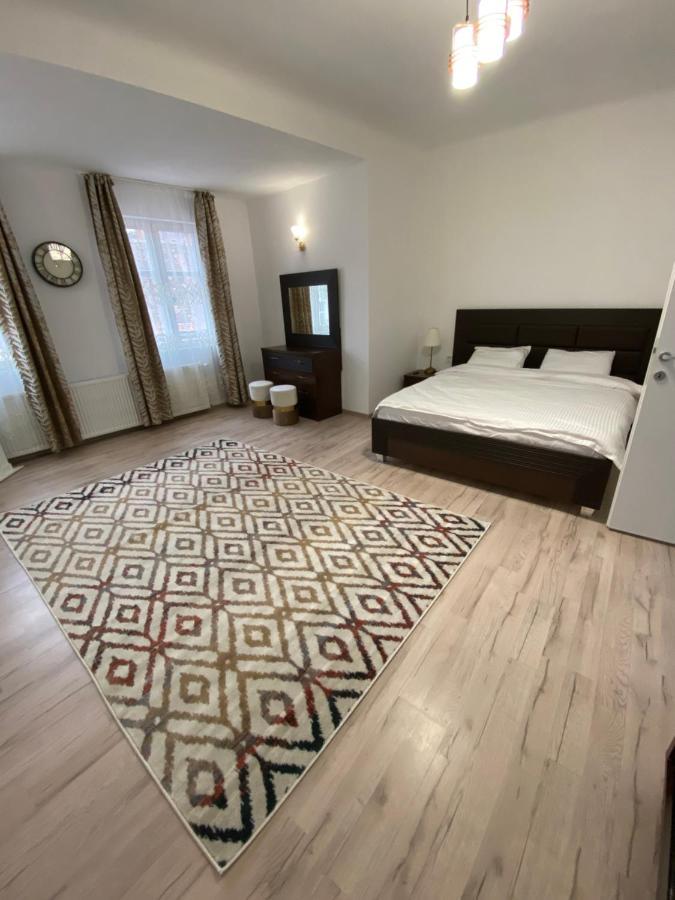Centralhome Ap1 Сигишоара Экстерьер фото